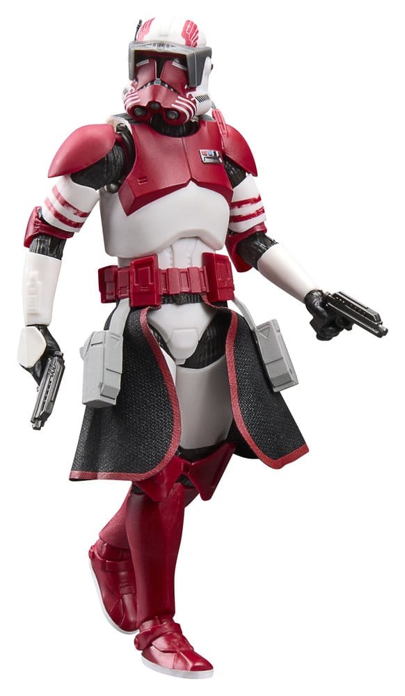 Figura hasbro star wars day the black series may the 4th be with you clone commander thorn