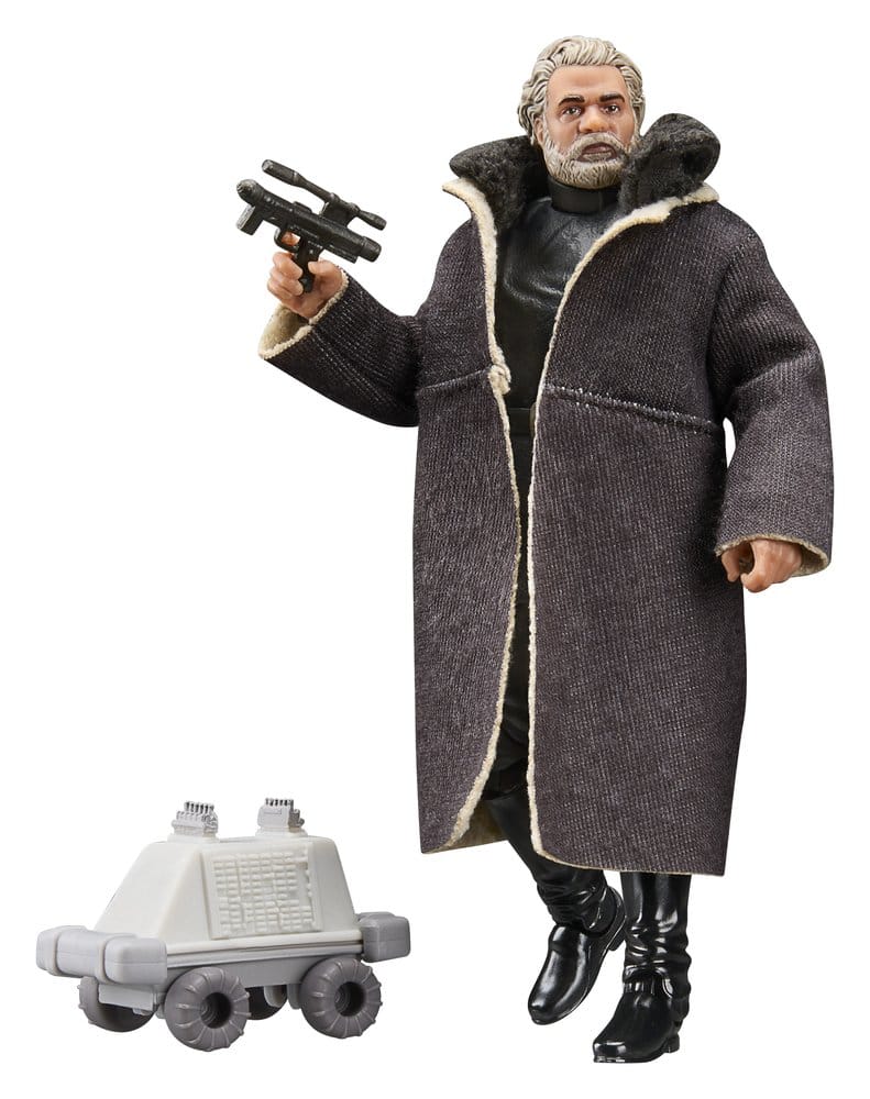 Star Wars: The Mandalorian & Grogu Black Series Figura Imperial Remnant Warlord & Polar Mouse Droid 15 cm Frikytopia