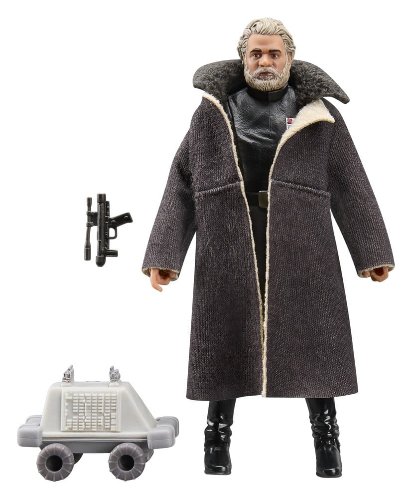 Star Wars: The Mandalorian & Grogu Black Series Figura Imperial Remnant Warlord & Polar Mouse Droid 15 cm