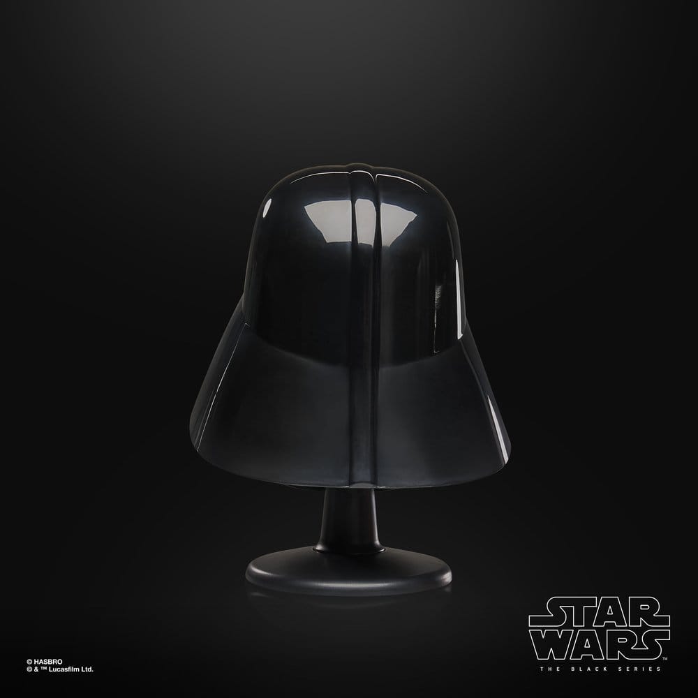 Star Wars Episode IV Black Series Minicasco Darth Vader 15 cm