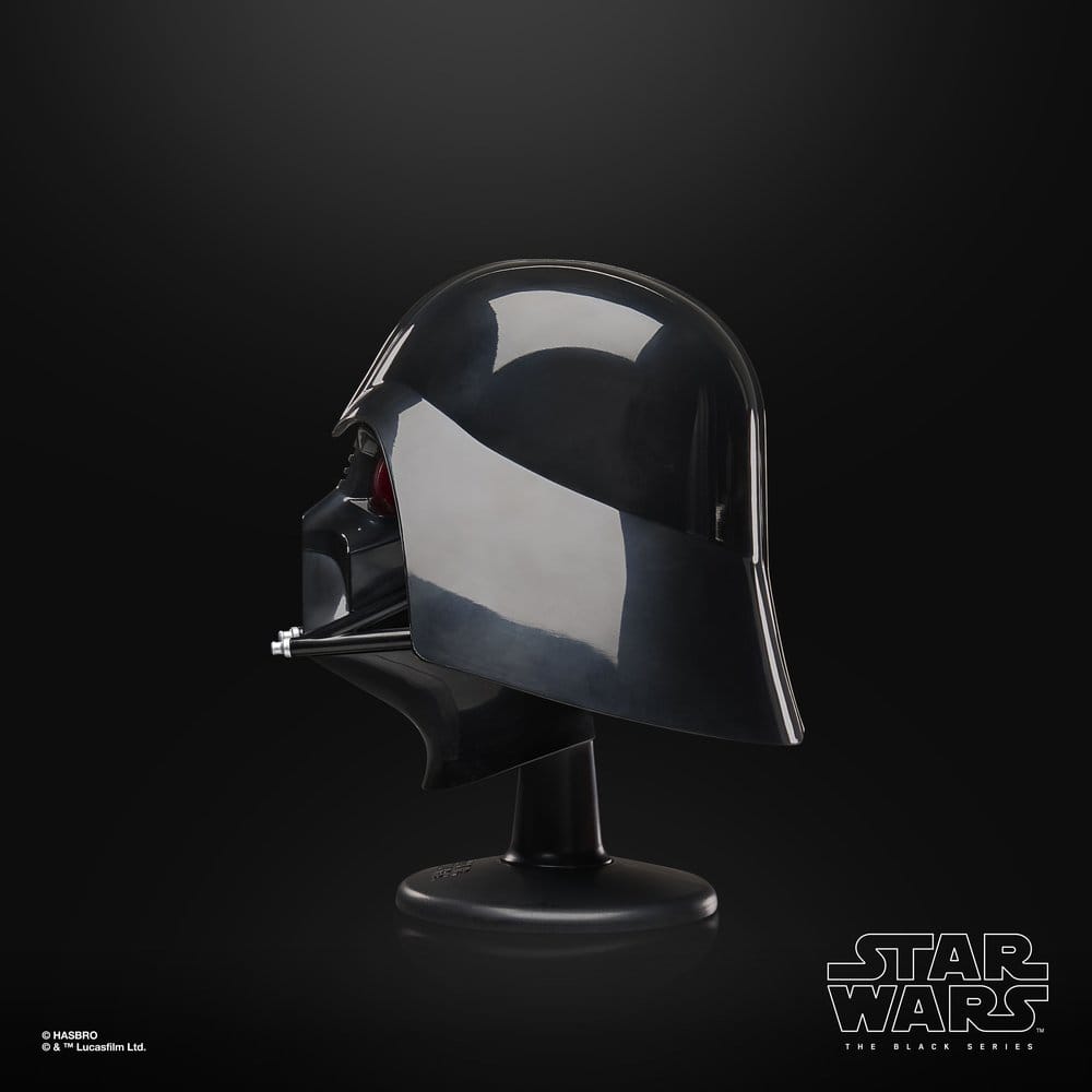 Star Wars Episode IV Black Series Minicasco Darth Vader 15 cm