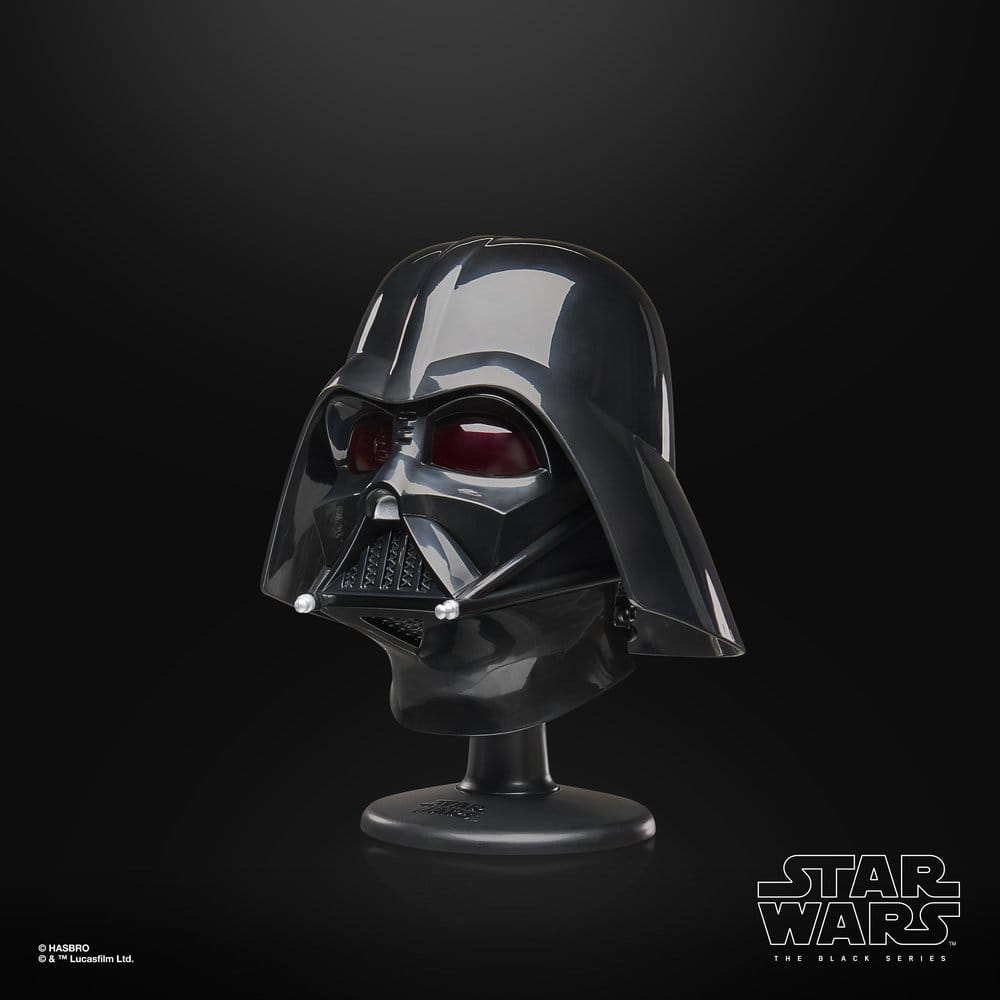 Star Wars Episode IV Black Series Minicasco Darth Vader 15 cm