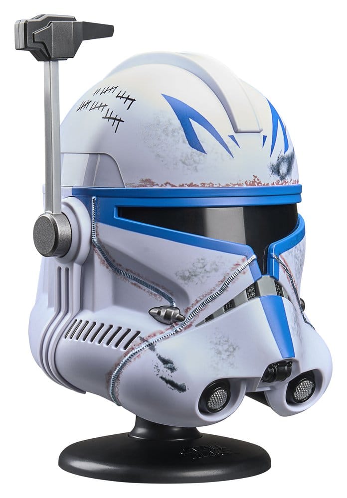 Star Wars: The Clone Wars Black Series Minicasco Clon Captain Rex 15 cm Frikytopia