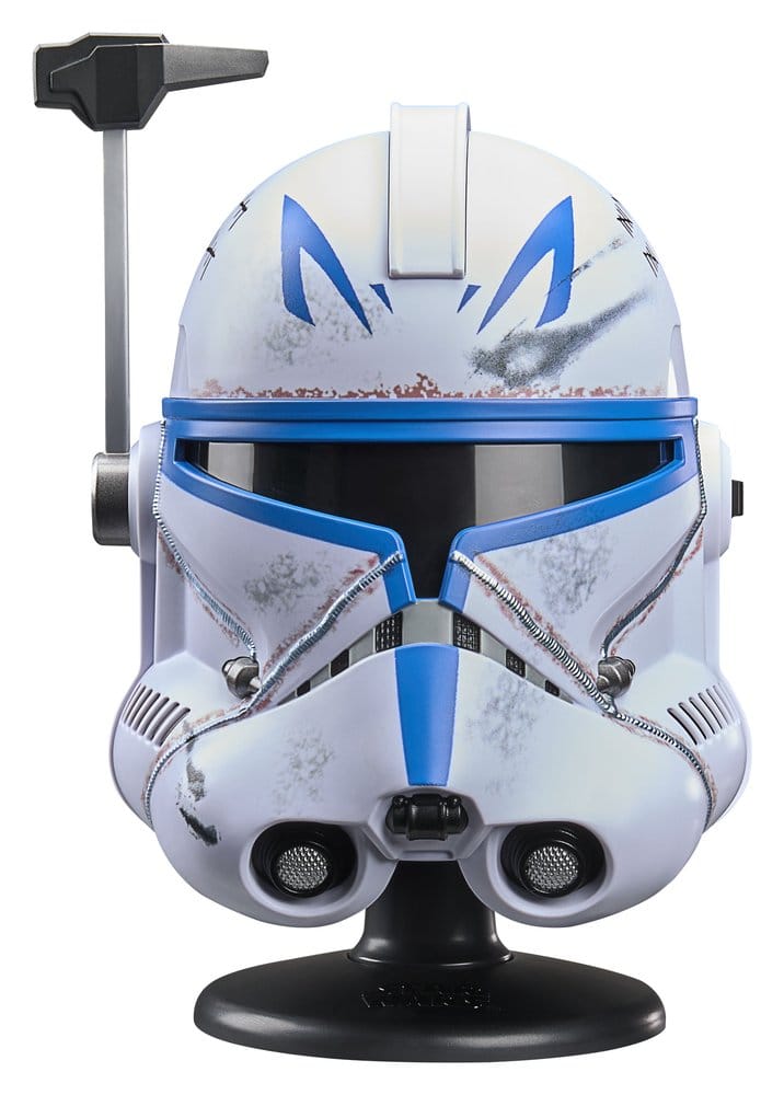 Star Wars: The Clone Wars Black Series Minicasco Clon Captain Rex 15 cm