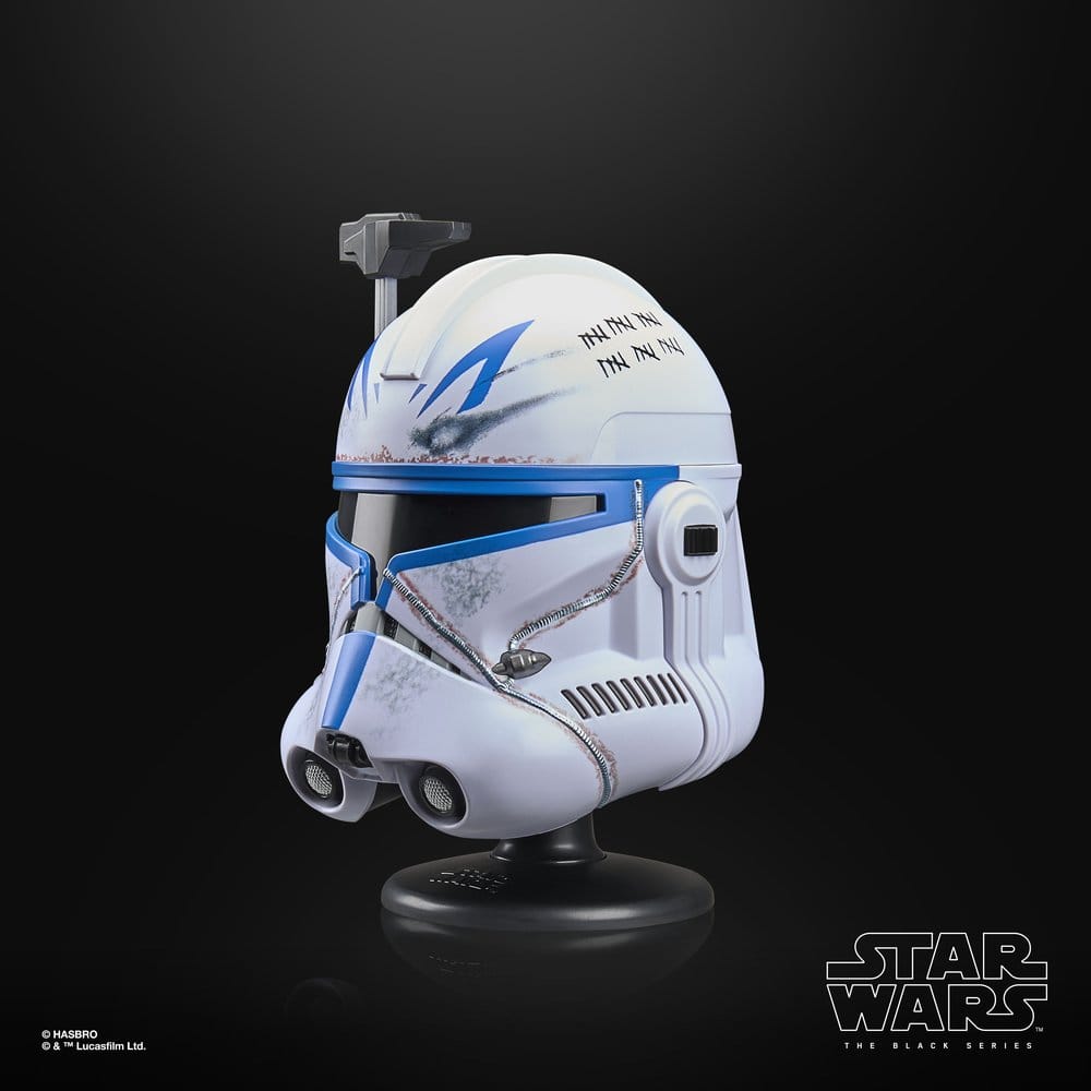 Star Wars: The Clone Wars Black Series Minicasco Clon Captain Rex 15 cm