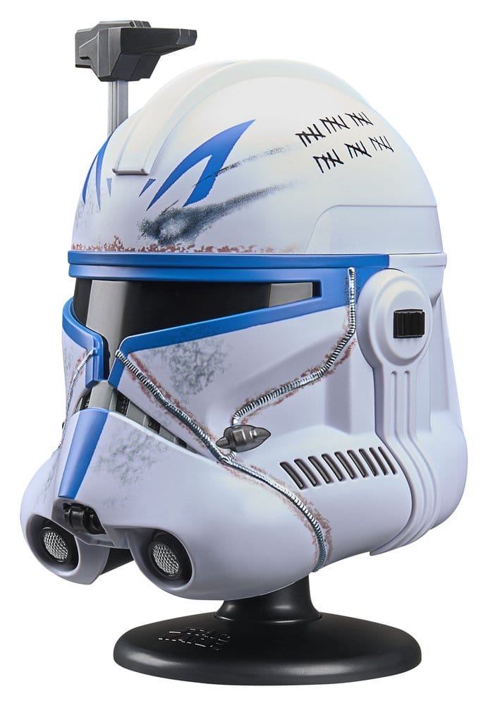Star Wars: The Clone Wars Black Series Minicasco Clon Captain Rex 15 cm