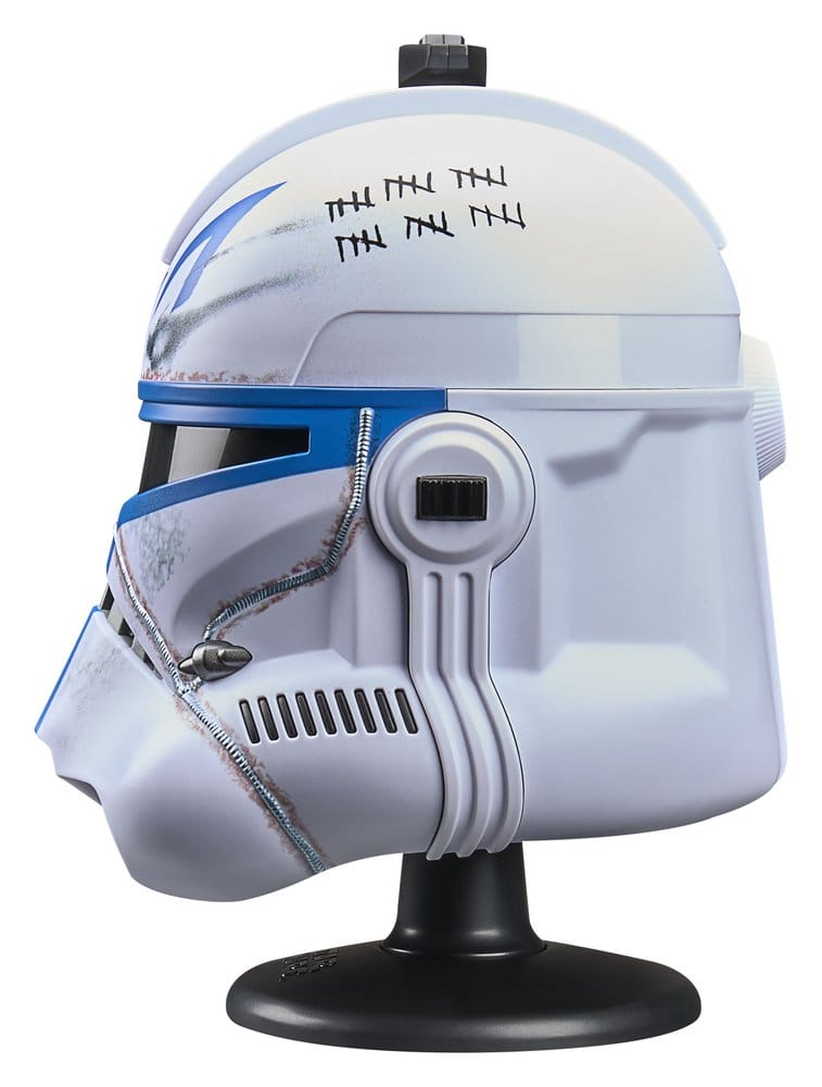 Star Wars: The Clone Wars Black Series Minicasco Clon Captain Rex 15 cm