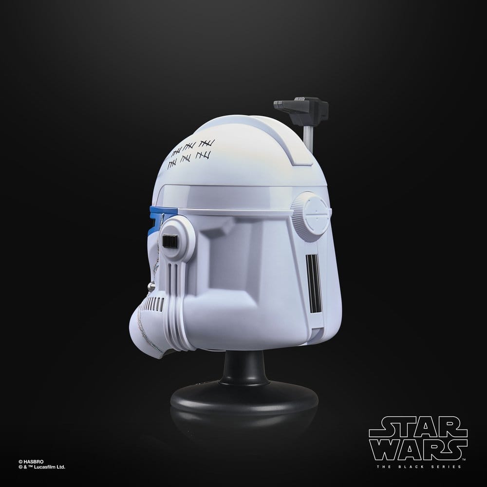 Star Wars: The Clone Wars Black Series Minicasco Clon Captain Rex 15 cm