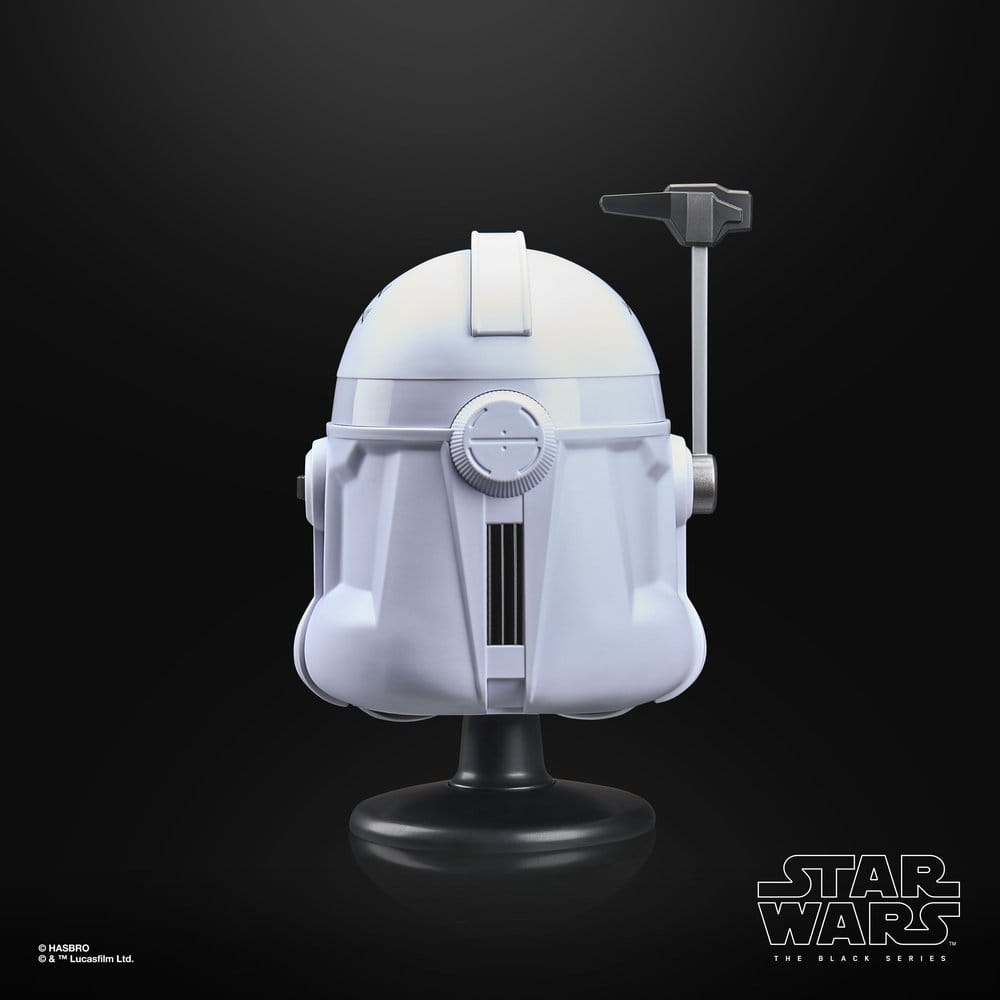 Star Wars: The Clone Wars Black Series Minicasco Clon Captain Rex 15 cm