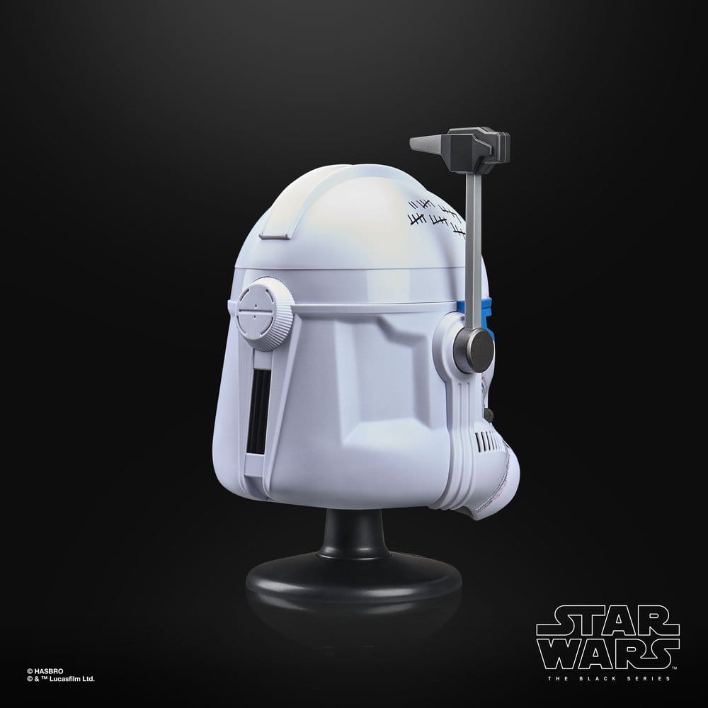 Star Wars: The Clone Wars Black Series Minicasco Clon Captain Rex 15 cm