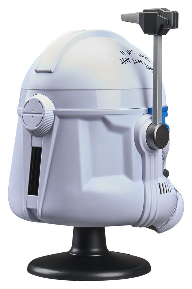 Star Wars: The Clone Wars Black Series Minicasco Clon Captain Rex 15 cm
