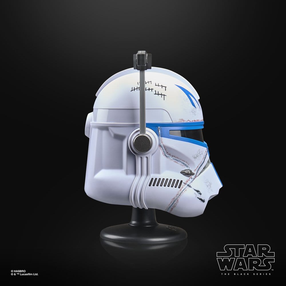 Star Wars: The Clone Wars Black Series Minicasco Clon Captain Rex 15 cm