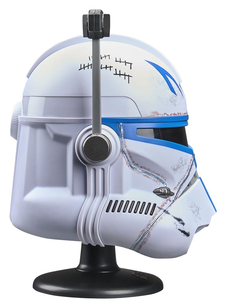 Star Wars: The Clone Wars Black Series Minicasco Clon Captain Rex 15 cm