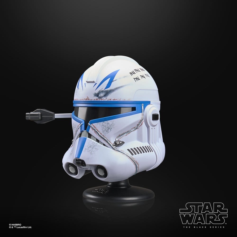 Star Wars: The Clone Wars Black Series Minicasco Clon Captain Rex 15 cm
