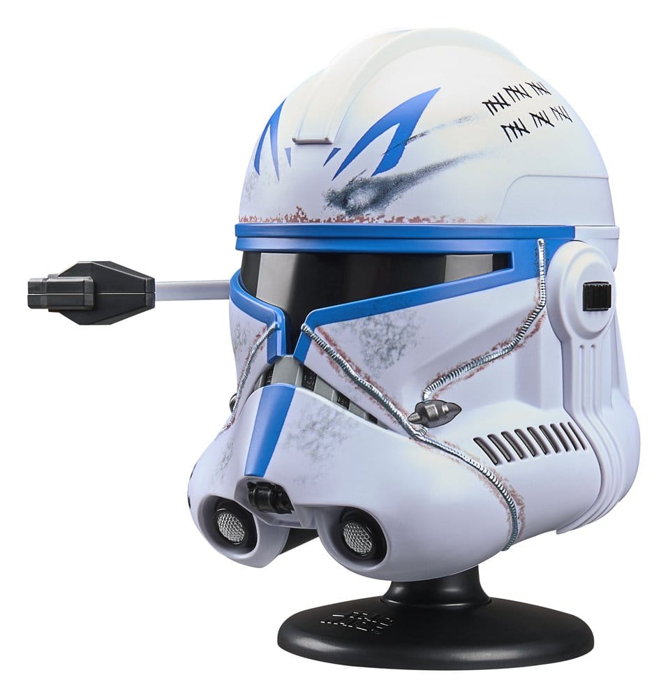 Star Wars: The Clone Wars Black Series Minicasco Clon Captain Rex 15 cm