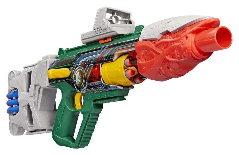 Avengers: Doomsday NERF Lançador de Dardos Doctor Doom