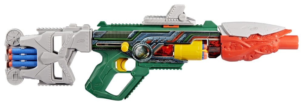 Avengers: Doomsday NERF Lançador de Dardos Doctor Doom