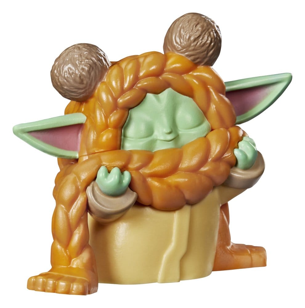 Star Wars Minifiguras 4 cm Grogu Force Freeze Series 2 Cajas Sorpresas Expositor (24)