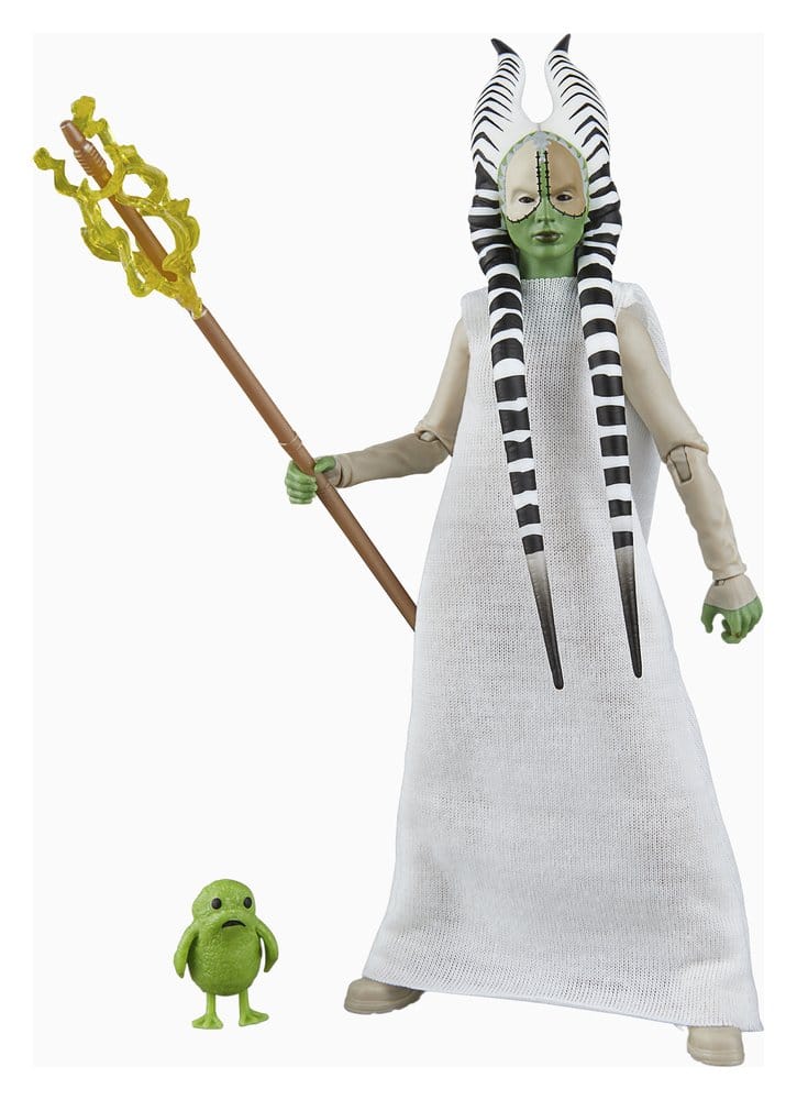 Star Wars Black Series Figura Togruta (Halloween Edition) 15 cm
