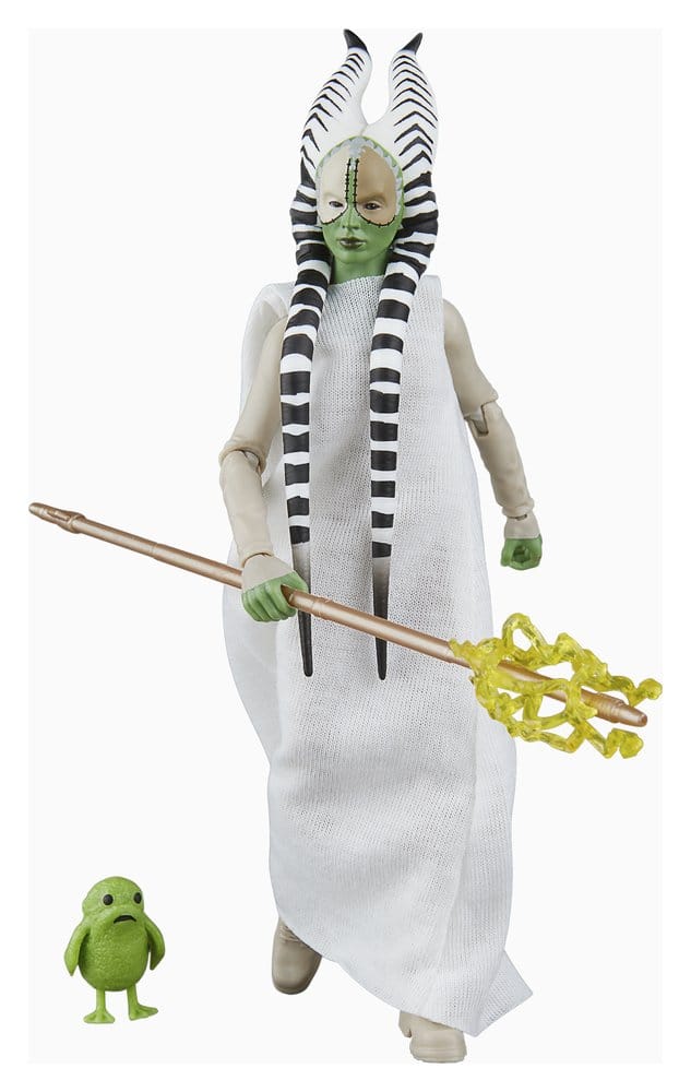Star Wars Black Series Figura Togruta (Halloween Edition) 15 cm