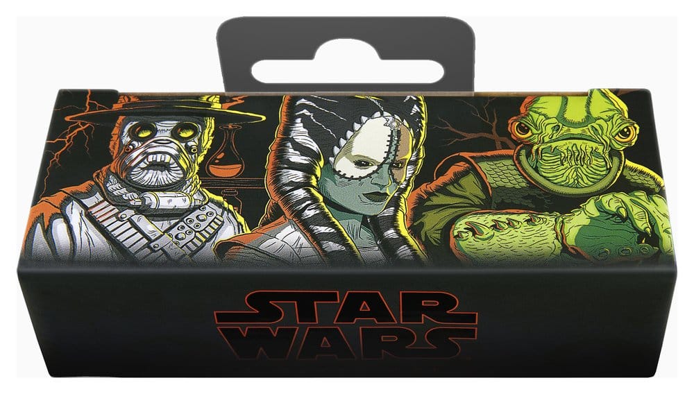 Star Wars Black Series Figura Togruta (Halloween Edition) 15 cm