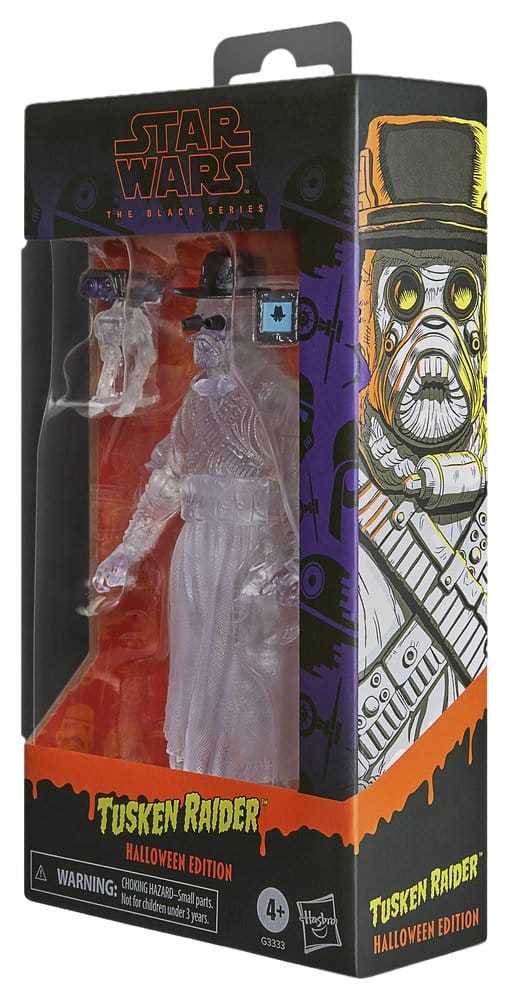 Star Wars Black Series Figura Tusken Raider (Halloween Edition) 15 cm