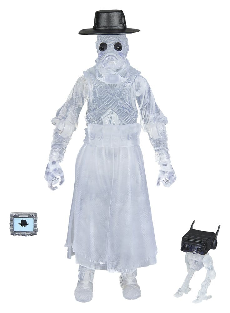 Star Wars Black Series Figura Tusken Raider (Halloween Edition) 15 cm