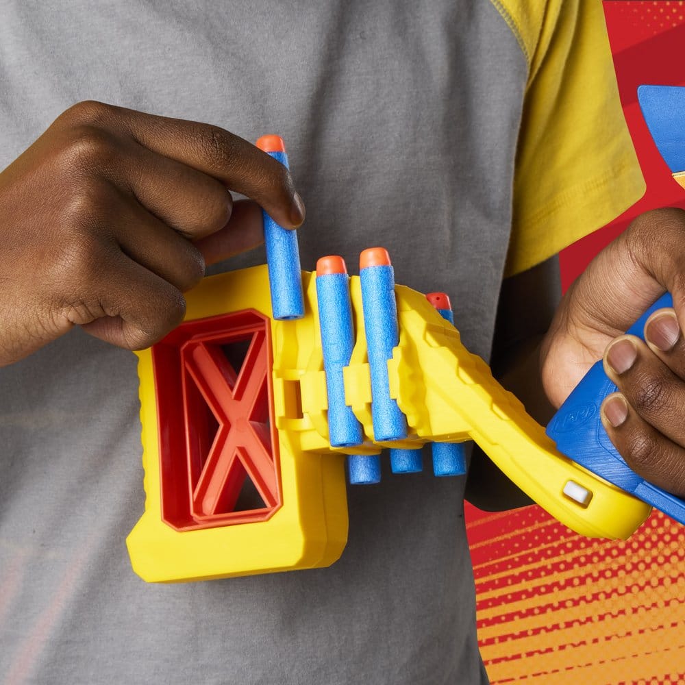 X-Men '97 NERF Lançador de Dardos Marvel's Wolverine