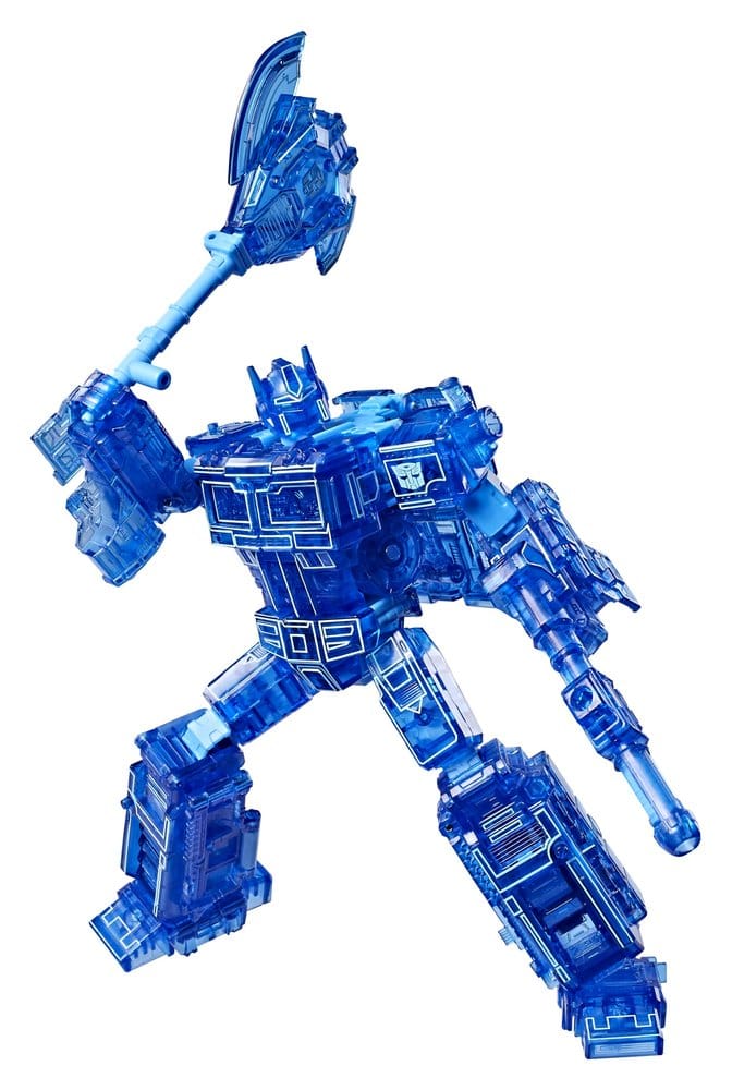 Transformers Age of the Primes Voyager Class Figura Energon Optimus Prime 17 cm Frikytopia