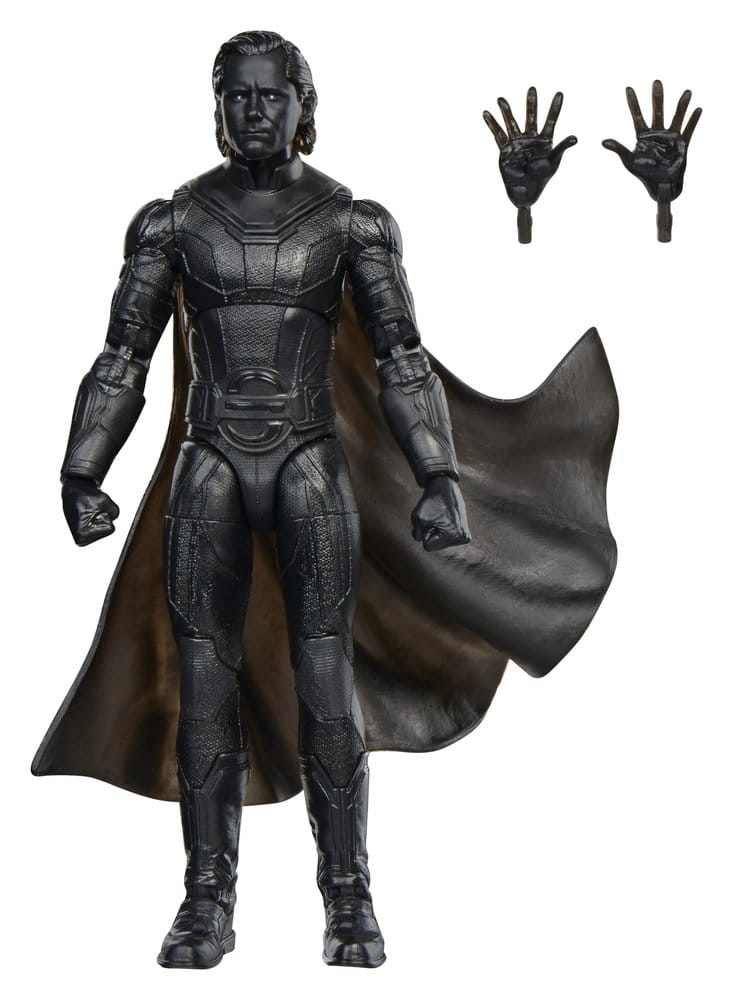 Thunderbolts Marvel Legends Pack de 2 Figuras Valentina Allegra de Fontaine & Marvel's The Void 15 cm