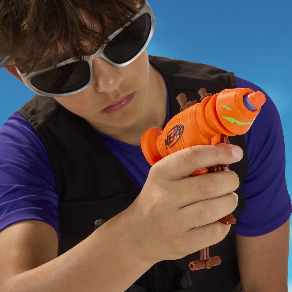 Fortnite NERF Pack de 4 Lançadores de Dardos Fortnitemares