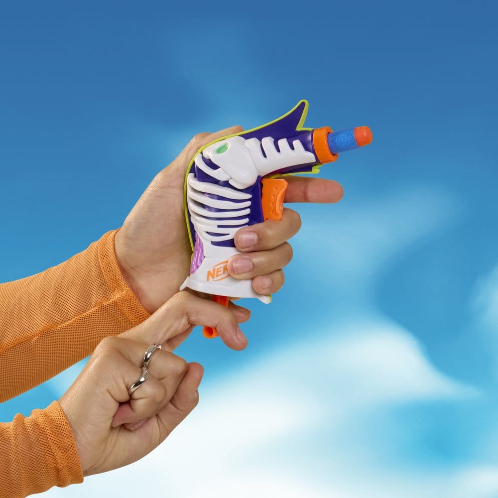 Fortnite NERF Pack de 4 Lançadores de Dardos Fortnitemares