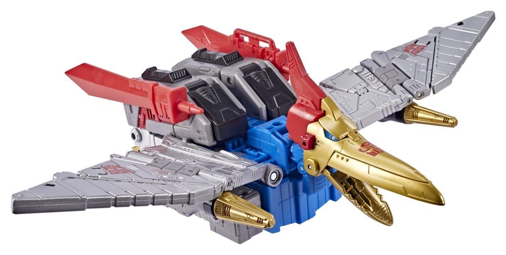 Transformers: O Filme Studio Series Figura Leader Class Dinobot Swoop 21 cm