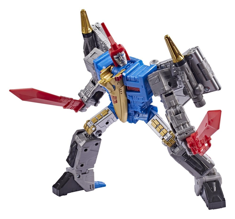Transformers: O Filme Studio Series Figura Leader Class Dinobot Swoop 21 cm