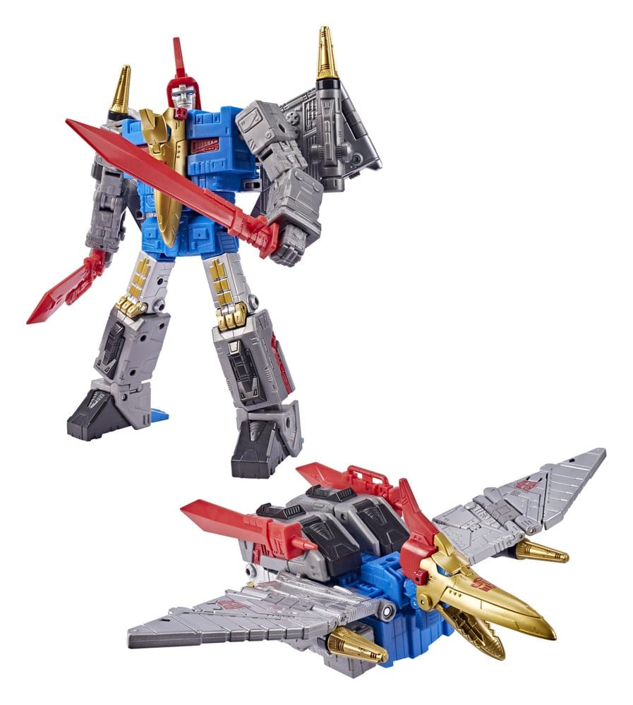 Transformers: O Filme Studio Series Figura Leader Class Dinobot Swoop 21 cm