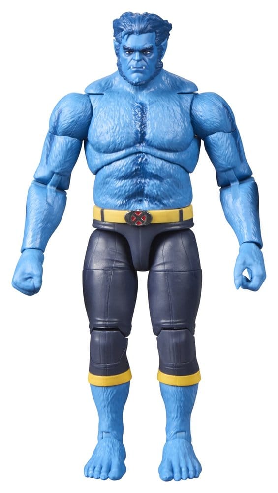 Avengers: Doomsday Marvel Legends Figura Marvel's Beast 15 cm