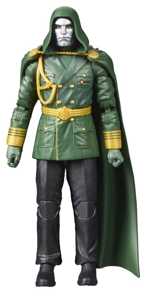 Avengers: Doomsday Marvel Legends Figura Lord Doom 15 cm