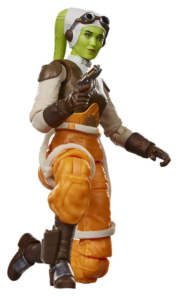 Star Wars Rebels Vintage Collection Figura Hera Syndulla (Spectre-2) 10 cm