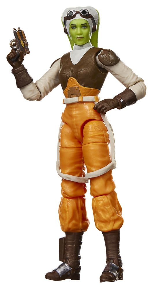 Star Wars Rebels Vintage Collection Figura Hera Syndulla (Spectre-2) 10 cm