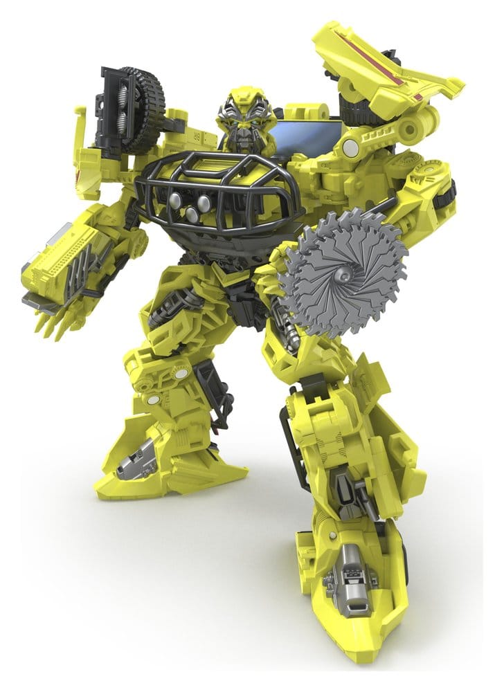Transformers Studio Series Voyager Class Figura Ratchet 17 cm Frikytopia