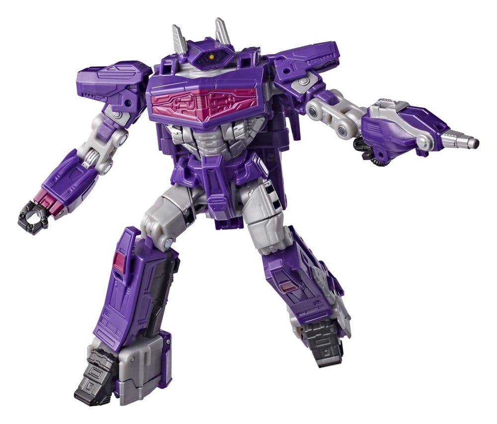 Transformers One Studio Series Deluxe Class Figura Shockwave 13 cm Frikytopia