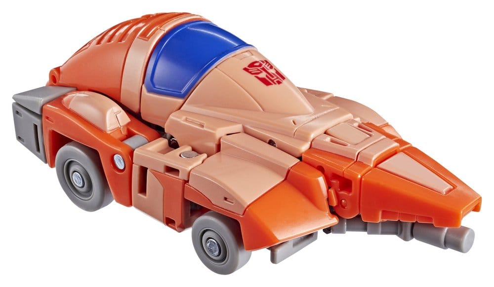 Transformers: A Película Transformers Studio Series Deluxe Class Figura Autobot Wheelie 11 cm