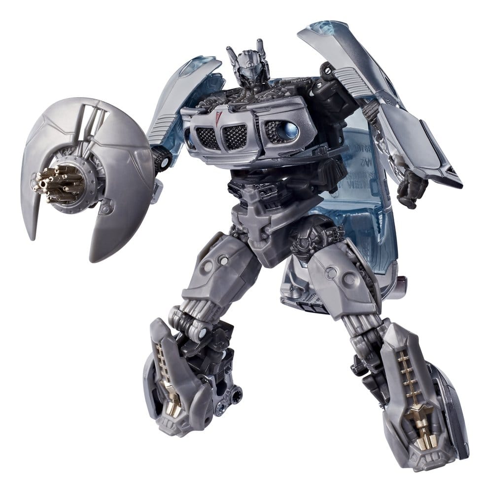 Transformers Studio Series Deluxe Class Figura Autobot Jazz 12 cm Frikytopia
