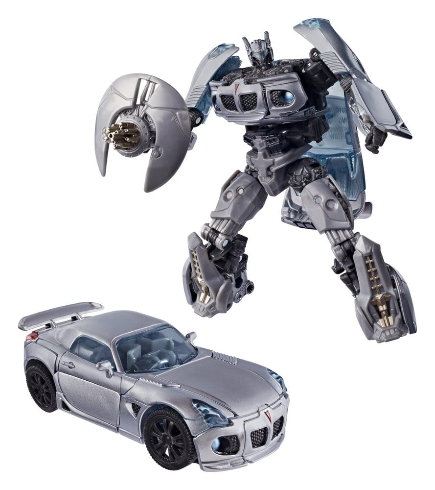 Transformers Studio Series Deluxe Class Figura Autobot Jazz 12 cm