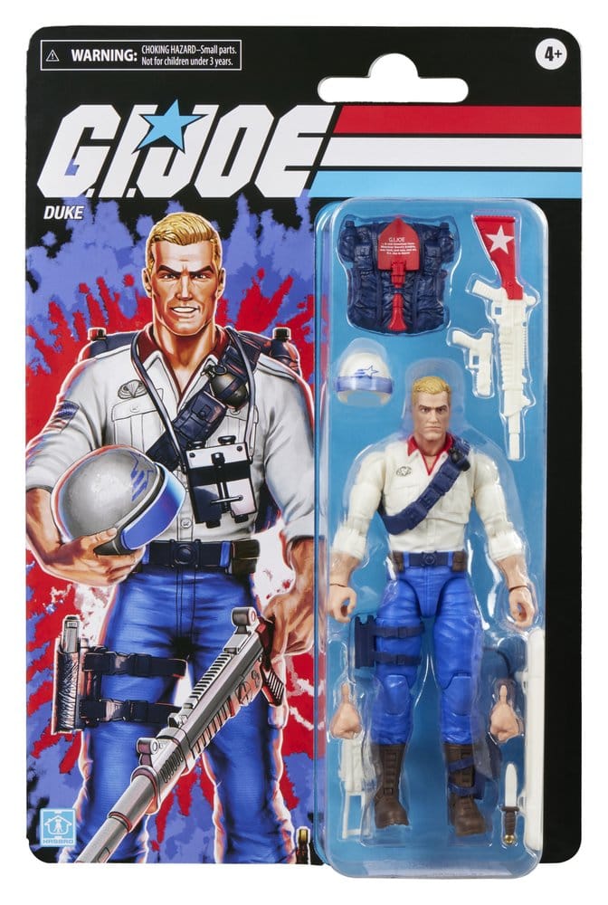 Figura Duke G.I. Joe 15cm