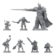 Dungeons & Dragons x World of Warcraft Miniaturas Set 2