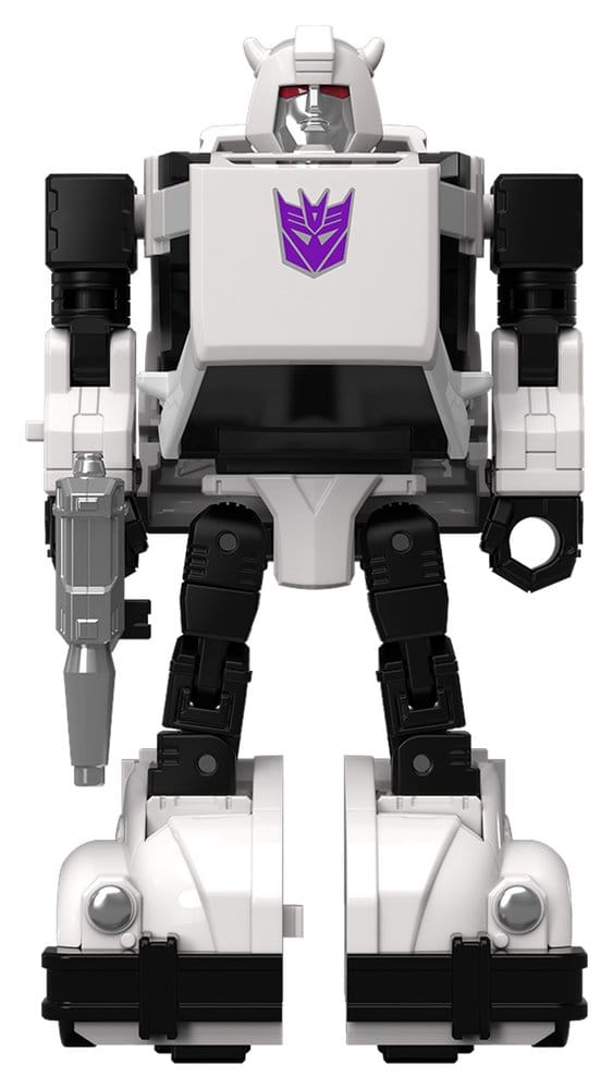 Transformers Retro G1 Figura Decepticon Bug Bite 10 cm Frikytopia
