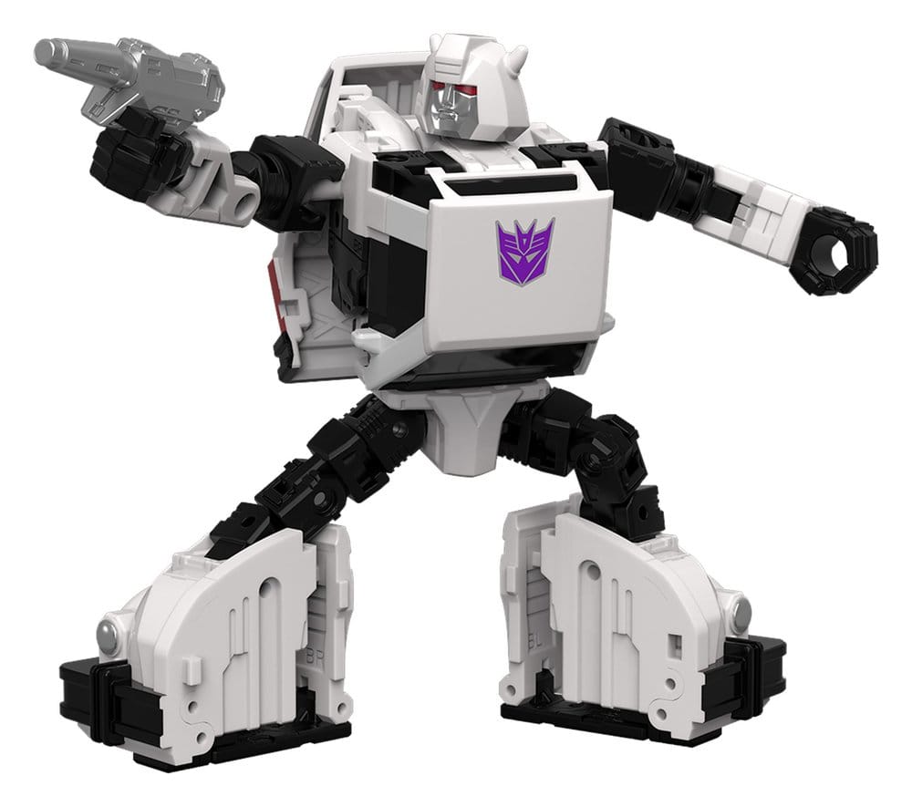 Transformers Retro G1 Figura Decepticon Bug Bite 10 cm
