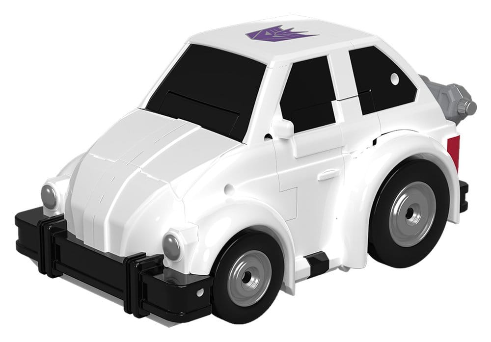 Transformers Retro G1 Figura Decepticon Bug Bite 10 cm