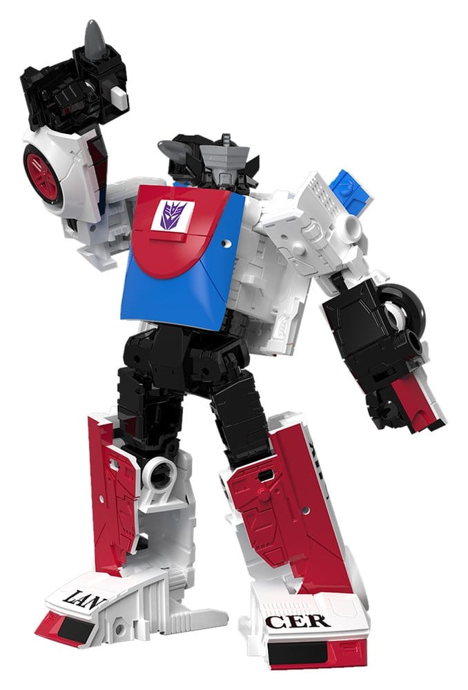 Transformers Retro G1 Figura Decepticon Exhaust 13 cm